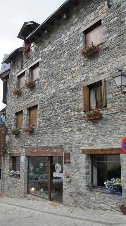 Posada d'Àneu Esterri d'Àneu Extérieur photo